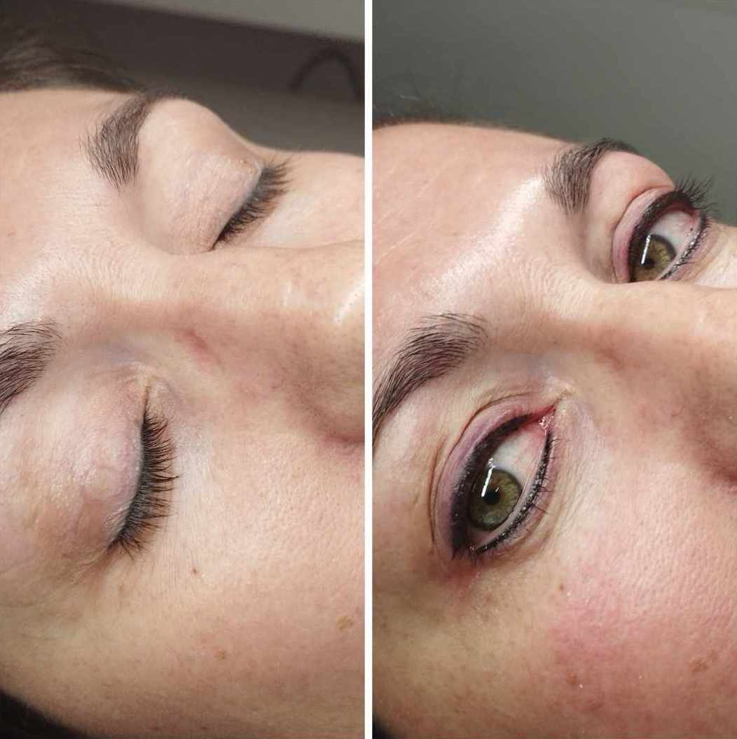 Foto in het carousel.