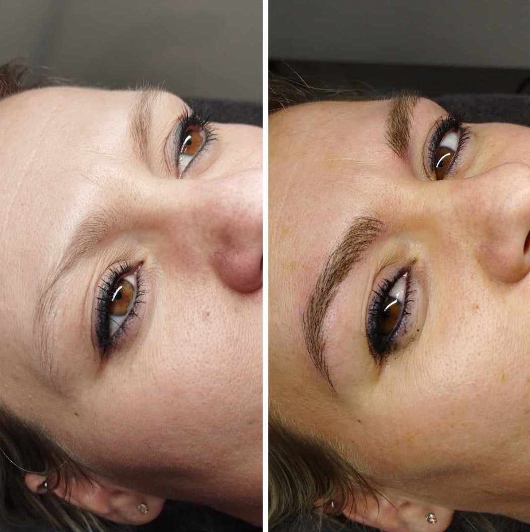 Foto in het carousel.