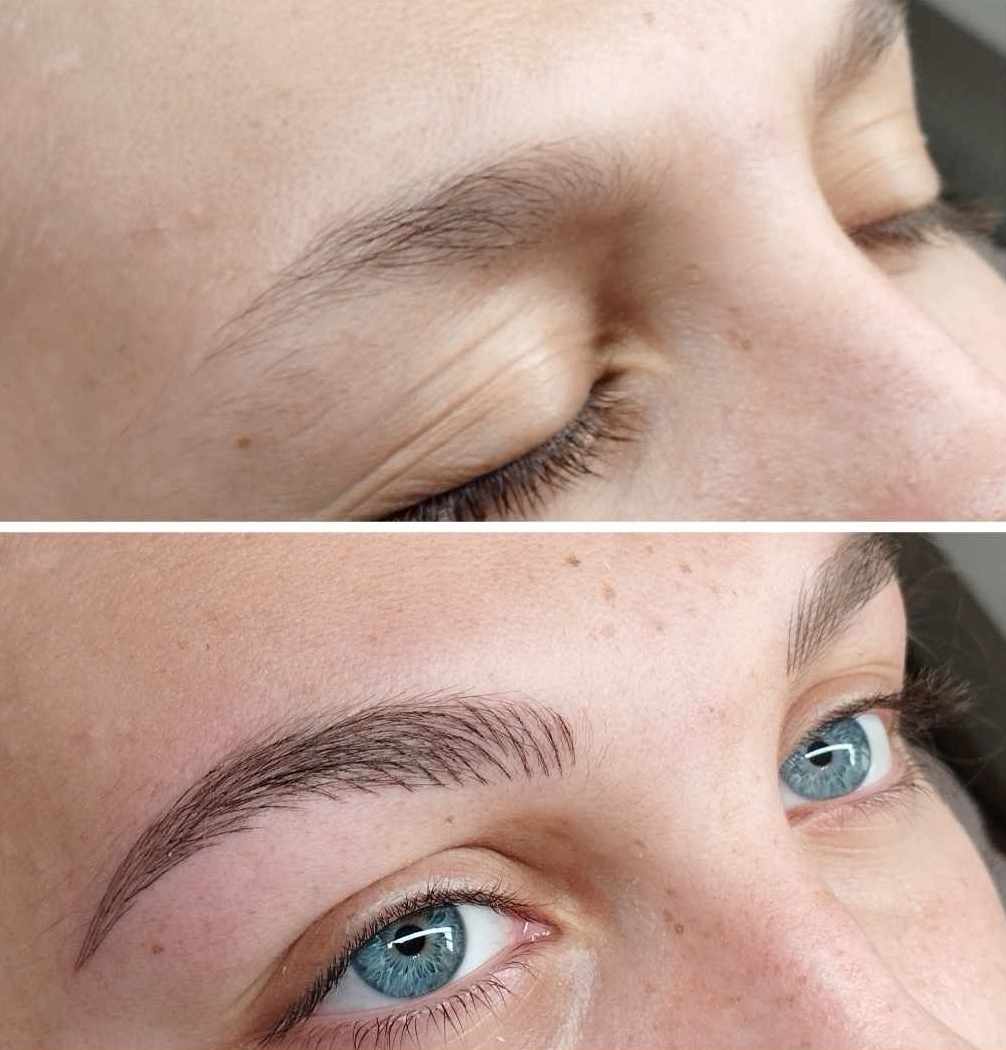 Foto in het carousel.