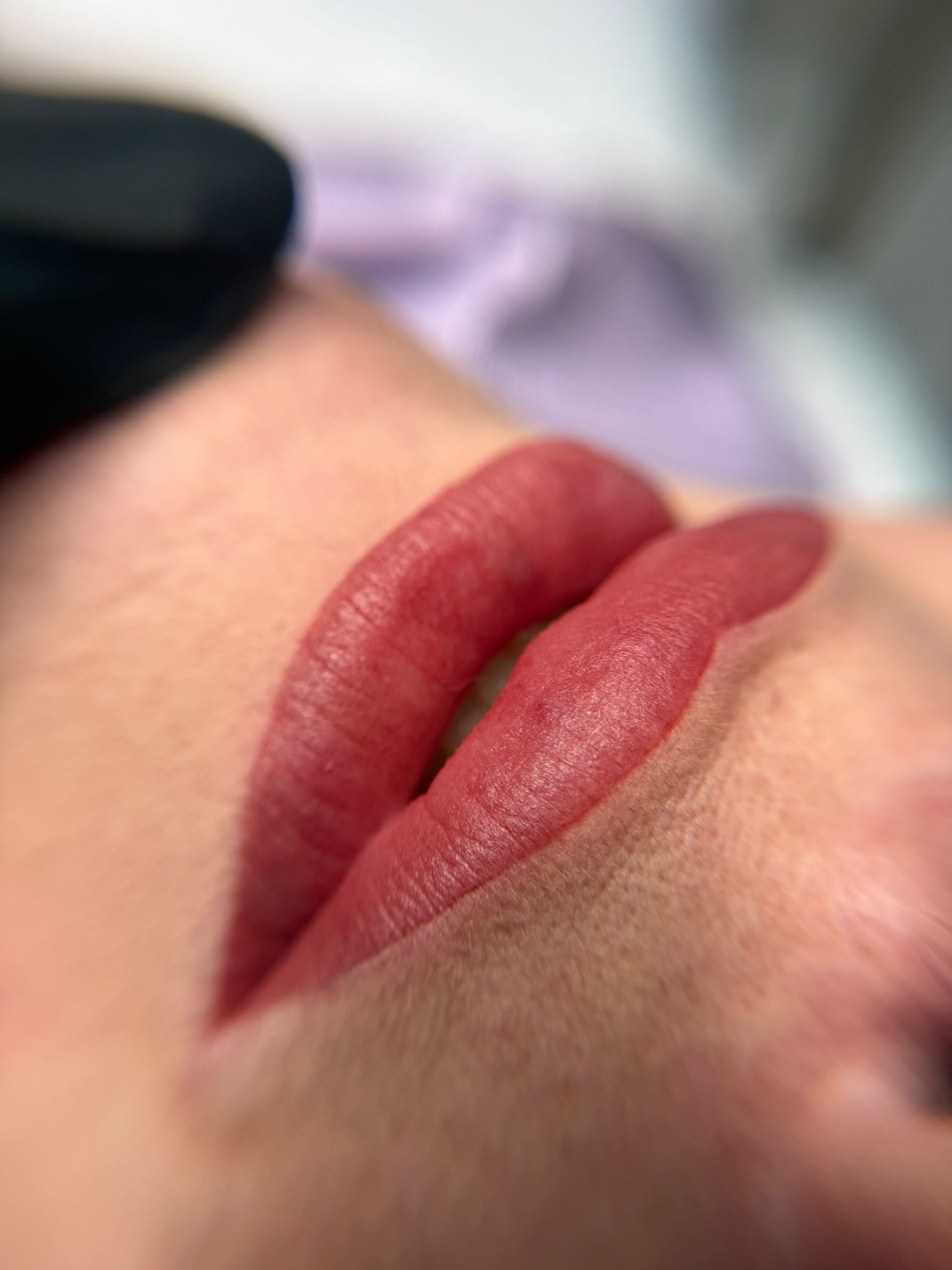 Foto van Lippen