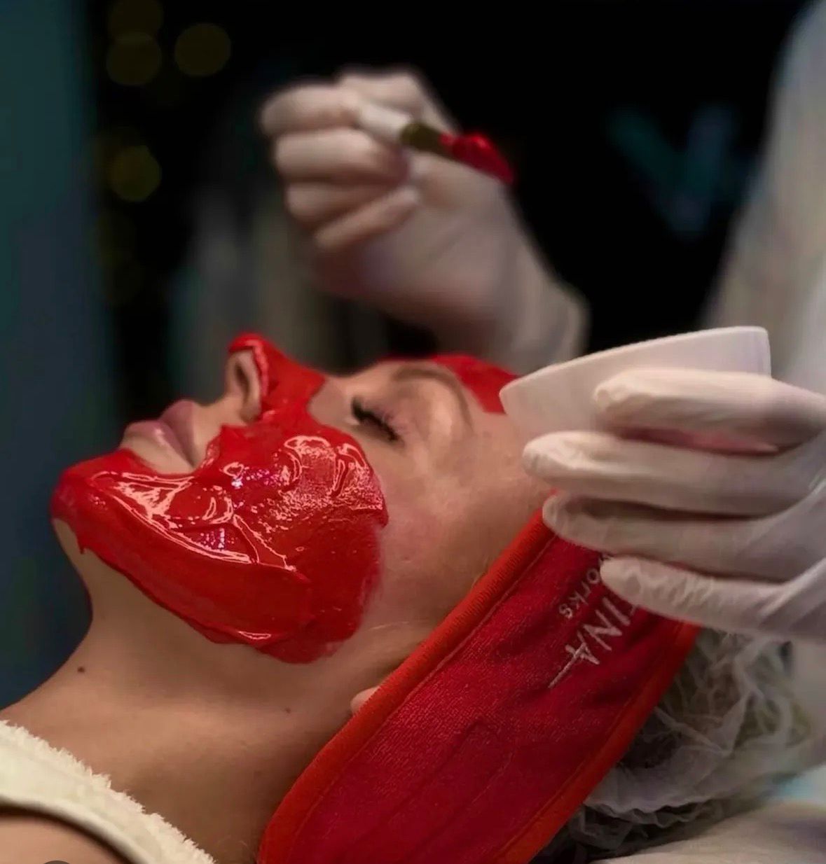 Foto van Muse Instant Comfort Treatment