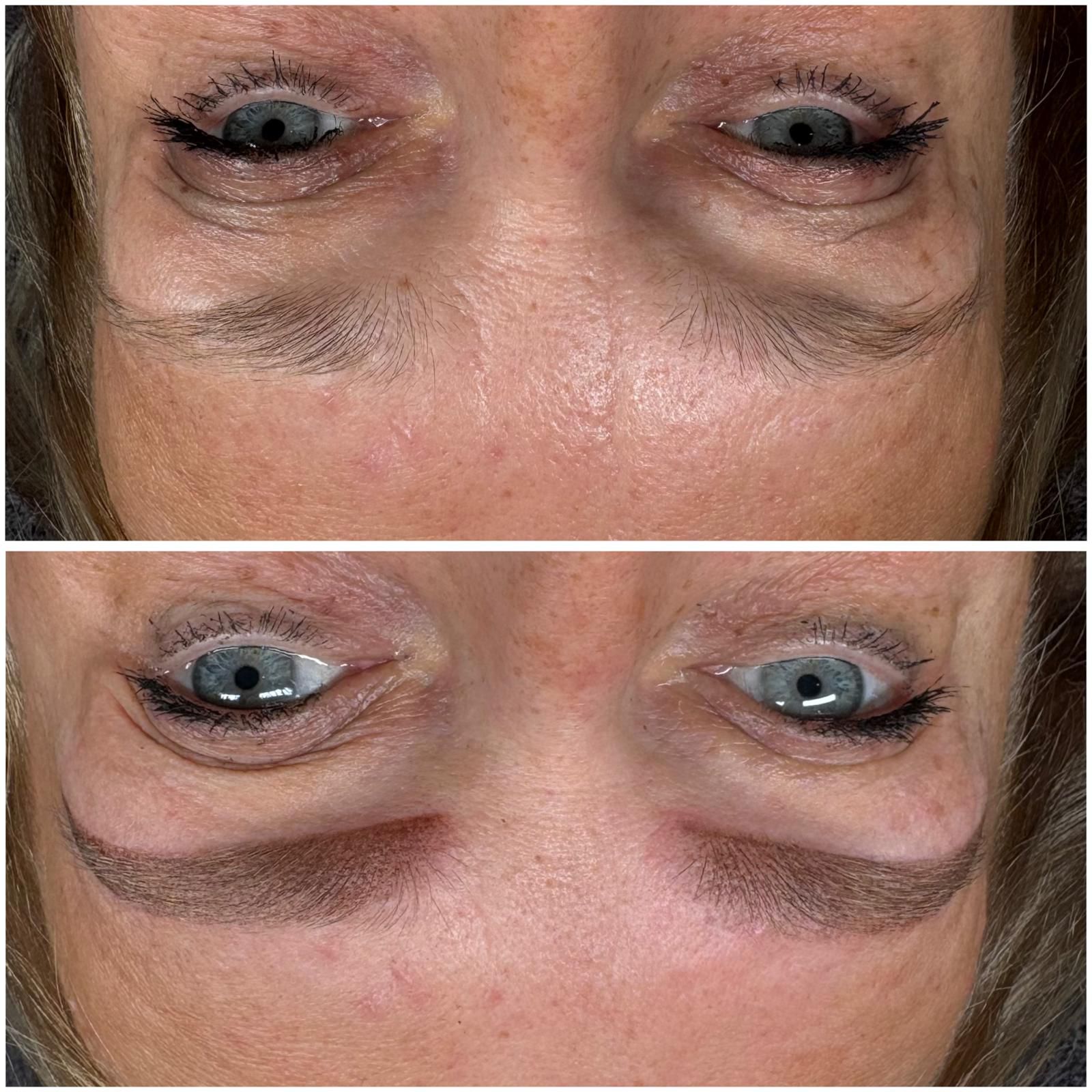 Foto van Powderbrows