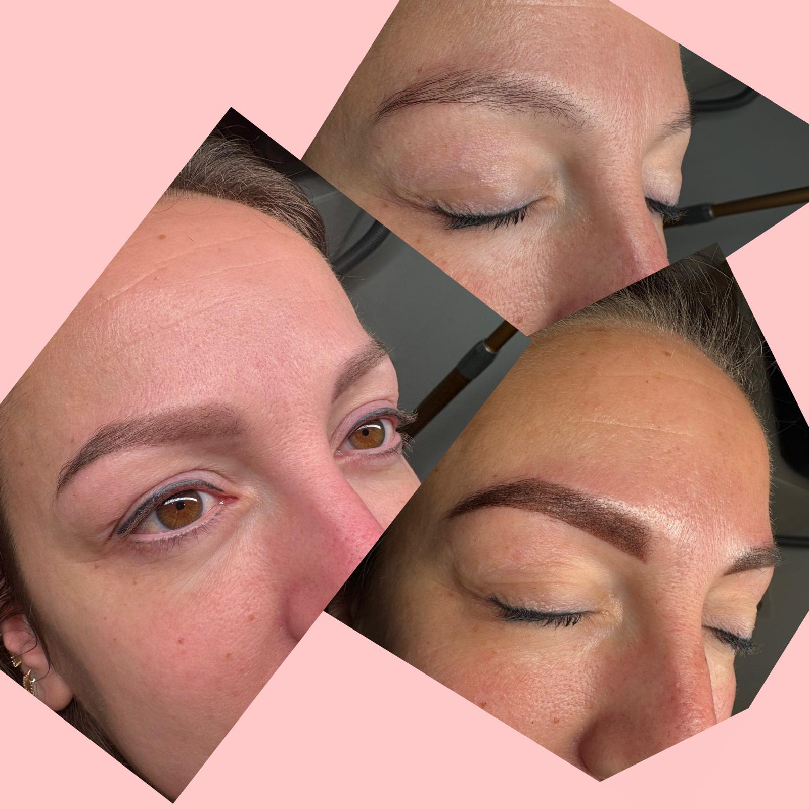 Foto van Powderbrows