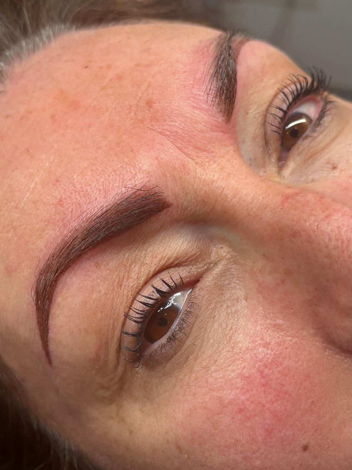 Foto van Powderbrows